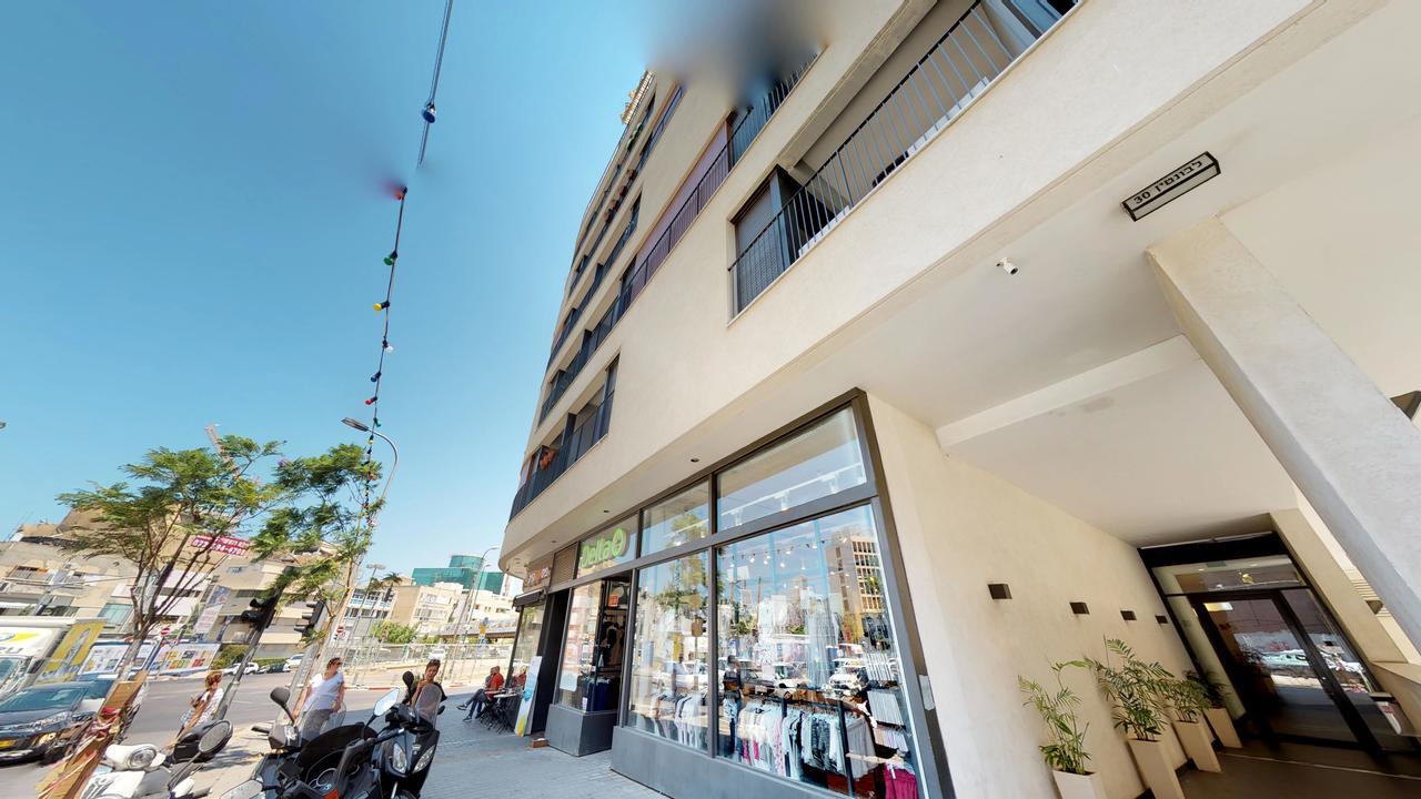 1Bd W/Balcony Near Rothchild By Sea N' Rent Apartment Tel Aviv Exterior photo